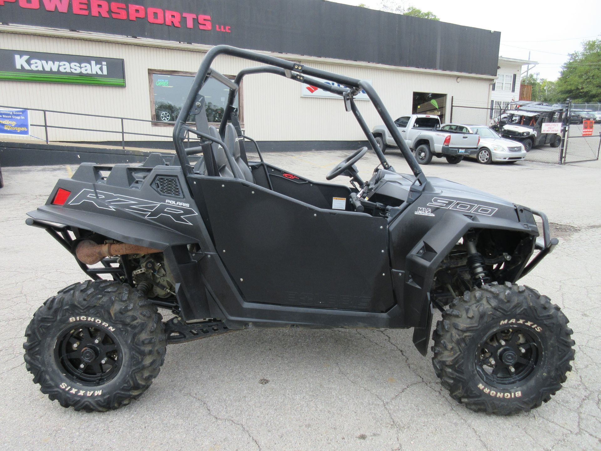 2014 Polaris RZR® 900 EPS in Georgetown, Kentucky - Photo 2