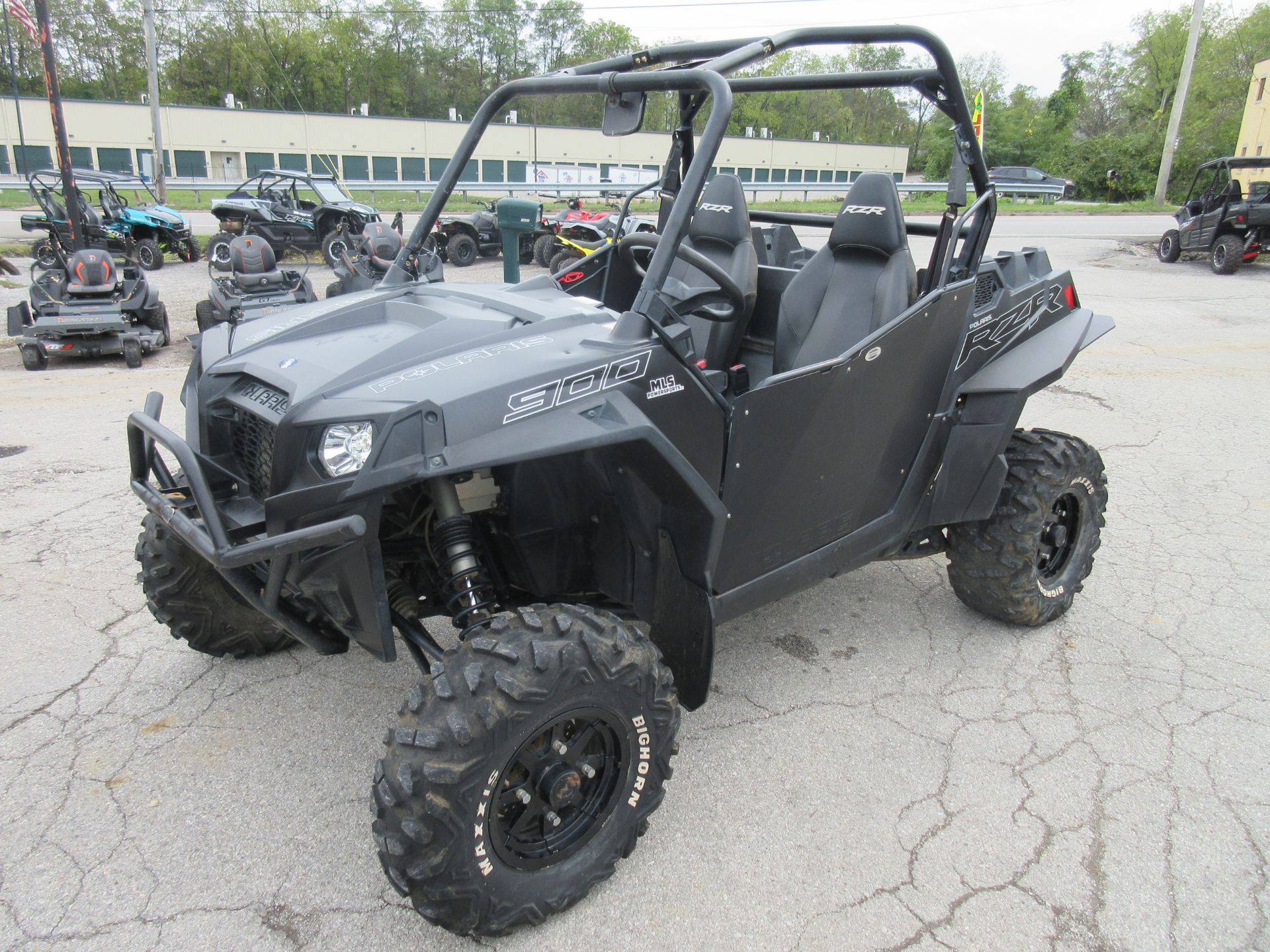 2014 Polaris RZR® 900 EPS in Georgetown, Kentucky - Photo 7