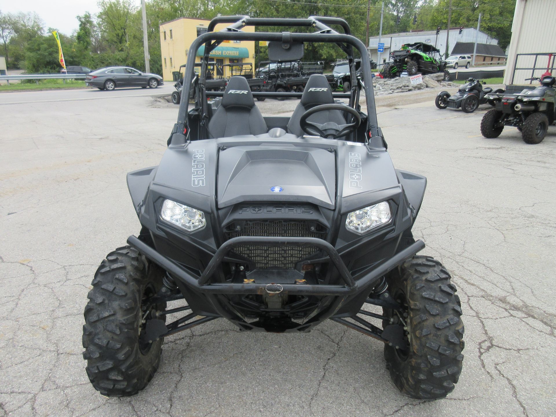 2014 Polaris RZR® 900 EPS in Georgetown, Kentucky - Photo 8