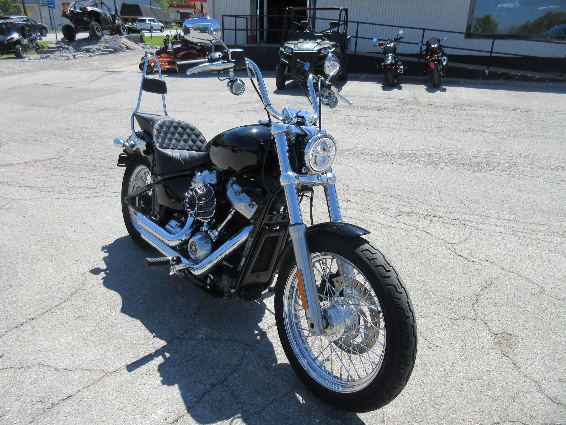 2020 Harley-Davidson Softail® Standard in Georgetown, Kentucky - Photo 5
