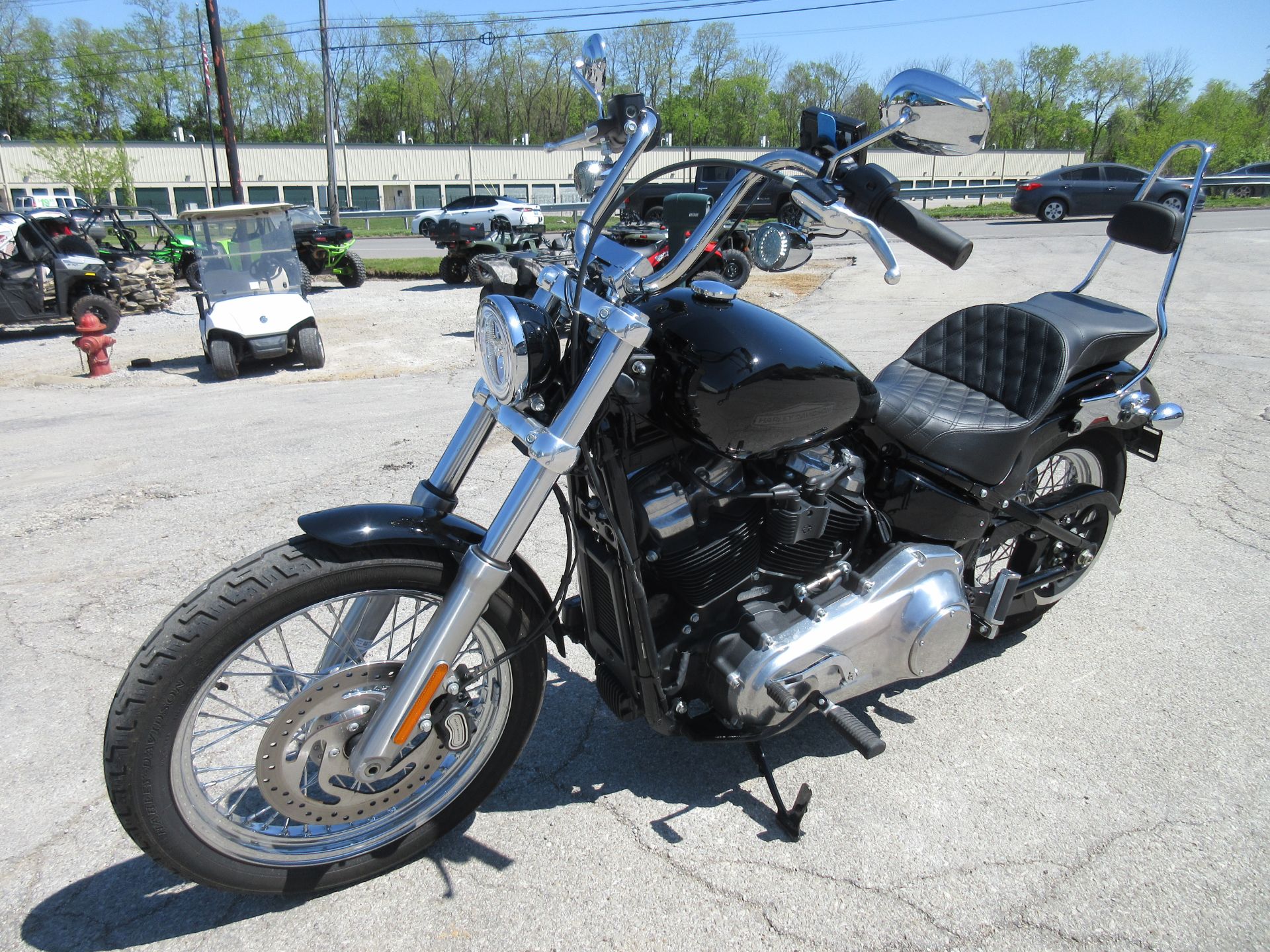 2020 Harley-Davidson Softail® Standard in Georgetown, Kentucky - Photo 8