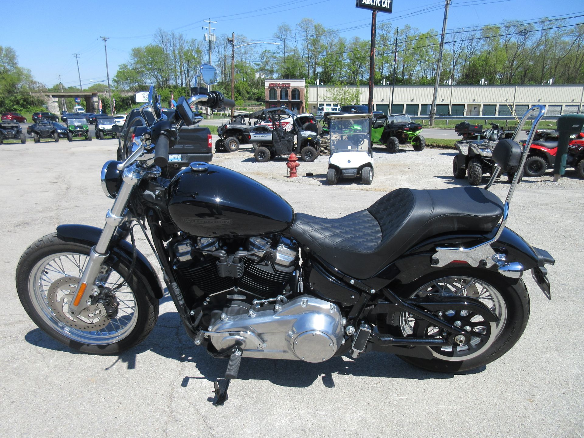 2020 Harley-Davidson Softail® Standard in Georgetown, Kentucky - Photo 7