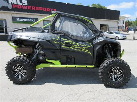 2021 Kawasaki Teryx KRX 1000 Trail Edition in Georgetown, Kentucky - Photo 2