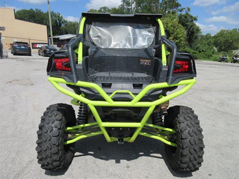 2021 Kawasaki Teryx KRX 1000 Trail Edition in Georgetown, Kentucky - Photo 4