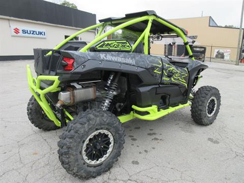 2022 Kawasaki Teryx KRX 1000 Trail Edition in Georgetown, Kentucky - Photo 3