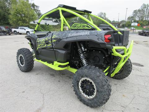 2022 Kawasaki Teryx KRX 1000 Trail Edition in Georgetown, Kentucky - Photo 5