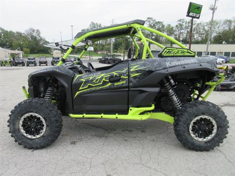 2022 Kawasaki Teryx KRX 1000 Trail Edition in Georgetown, Kentucky - Photo 6