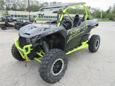 2022 Kawasaki Teryx KRX 1000 Trail Edition in Georgetown, Kentucky - Photo 7