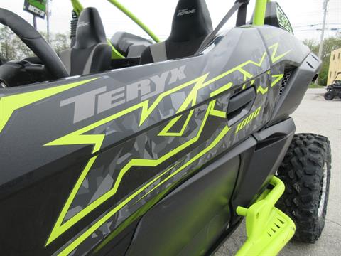 2022 Kawasaki Teryx KRX 1000 Trail Edition in Georgetown, Kentucky - Photo 11