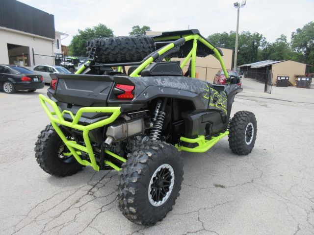 2022 Kawasaki Teryx KRX 1000 Trail Edition in Georgetown, Kentucky - Photo 3