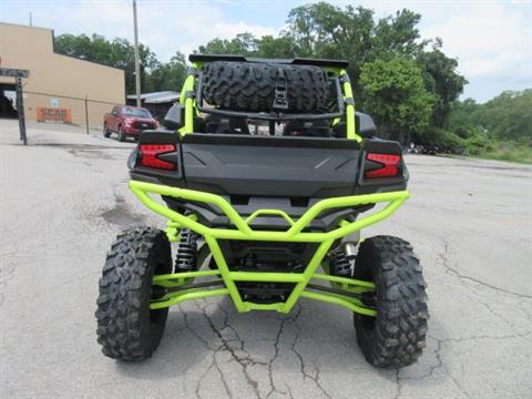 2022 Kawasaki Teryx KRX 1000 Trail Edition in Georgetown, Kentucky - Photo 4