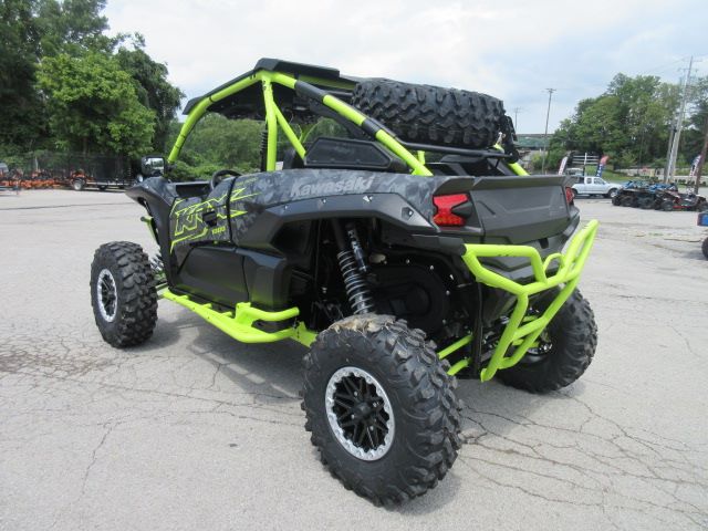 2022 Kawasaki Teryx KRX 1000 Trail Edition in Georgetown, Kentucky - Photo 5