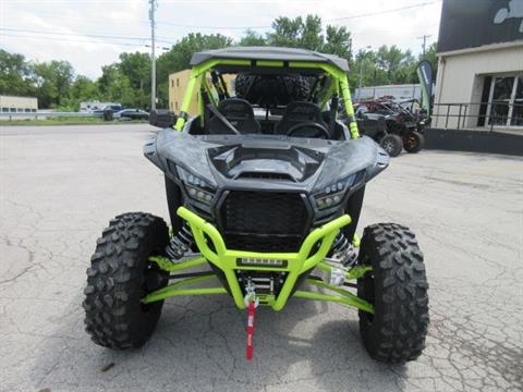 2022 Kawasaki Teryx KRX 1000 Trail Edition in Georgetown, Kentucky - Photo 8