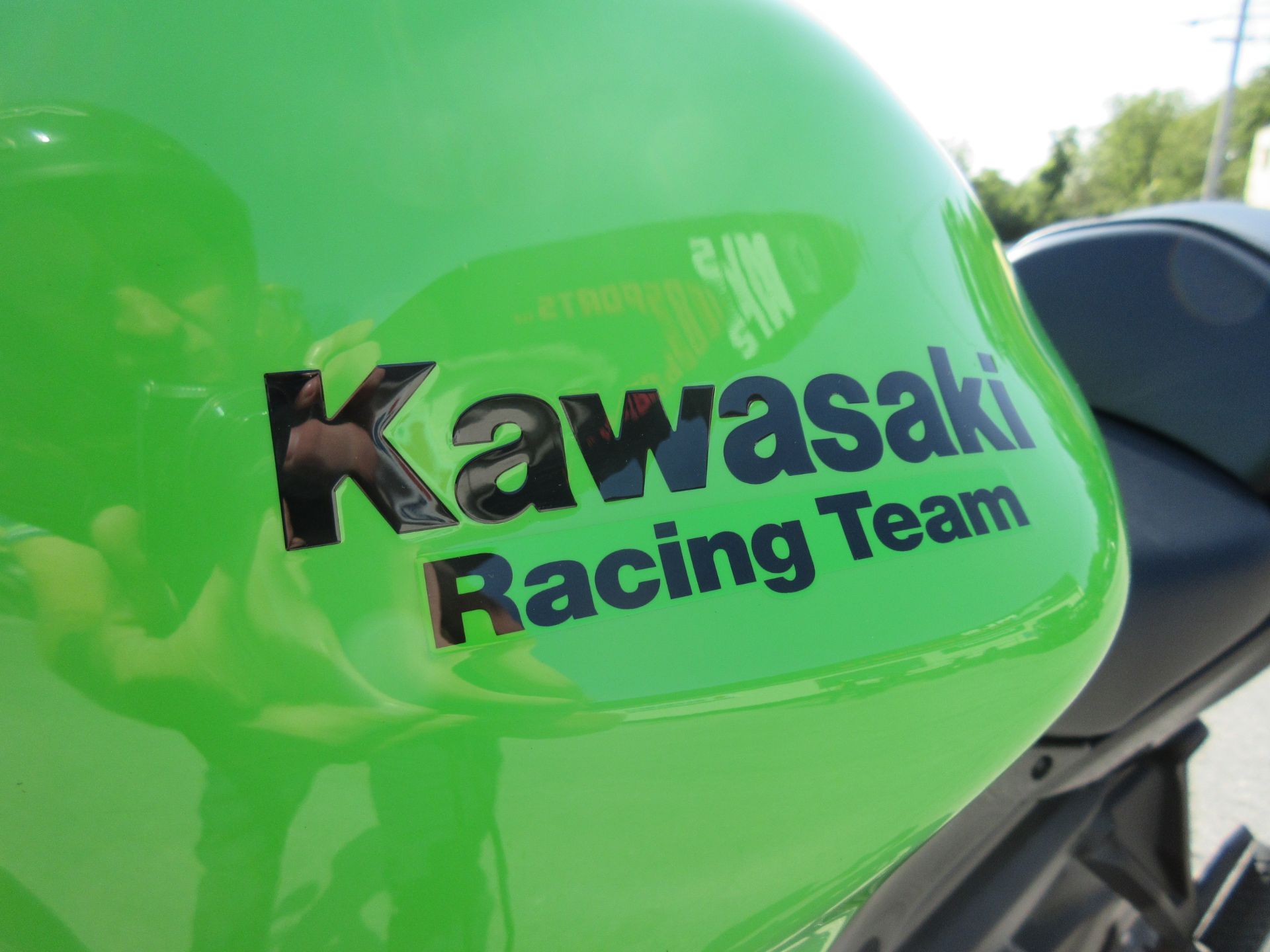 2022 Kawasaki Ninja 650 ABS KRT Edition in Georgetown, Kentucky - Photo 11