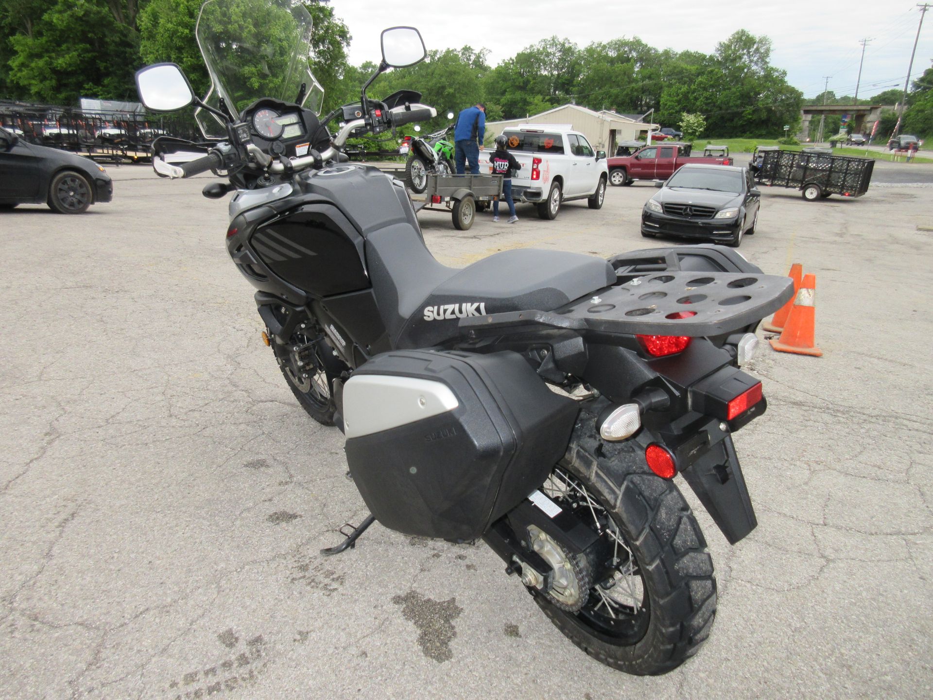 2018 Suzuki V-Strom 1000XT in Georgetown, Kentucky - Photo 4