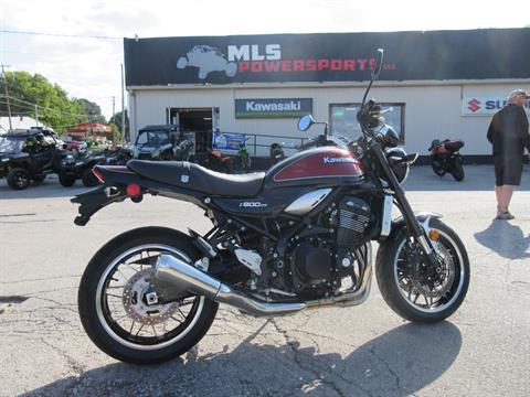 2023 Kawasaki Z900RS in Georgetown, Kentucky - Photo 1