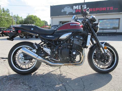 2023 Kawasaki Z900RS in Georgetown, Kentucky - Photo 3