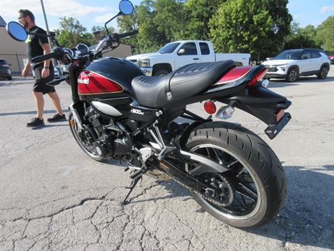 2023 Kawasaki Z900RS in Georgetown, Kentucky - Photo 5