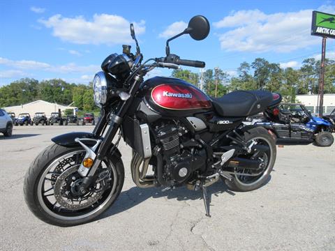 2023 Kawasaki Z900RS in Georgetown, Kentucky - Photo 7