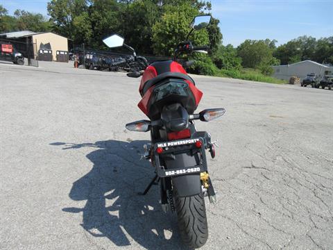 2023 Kawasaki Z125 Pro in Georgetown, Kentucky - Photo 4