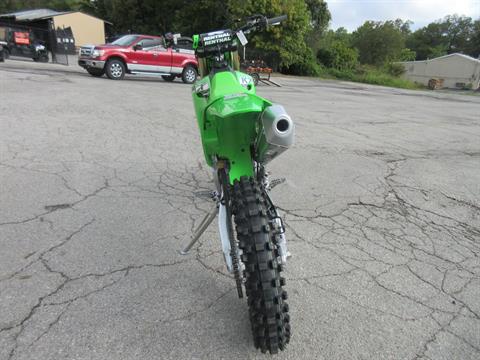 2025 Kawasaki KX 250X in Georgetown, Kentucky - Photo 4