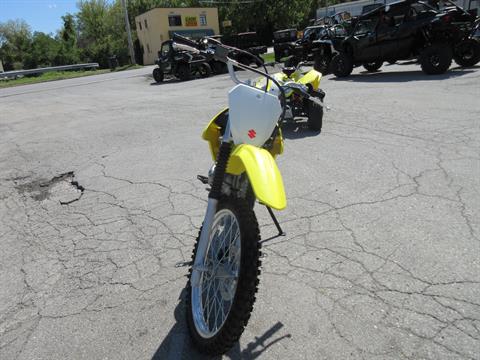 2022 Suzuki DR-Z125L in Georgetown, Kentucky - Photo 8