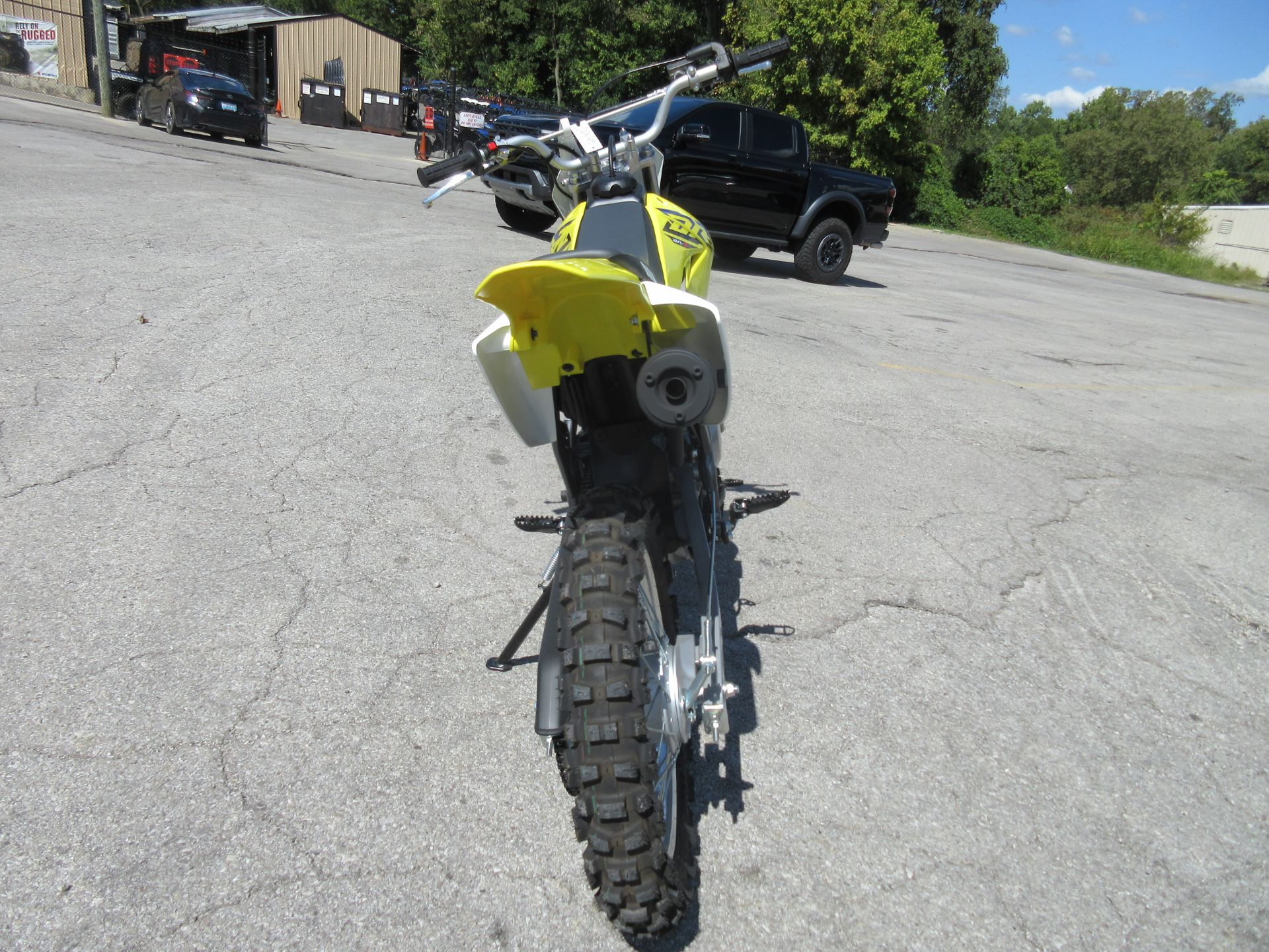 2022 Suzuki DR-Z125L in Georgetown, Kentucky - Photo 4