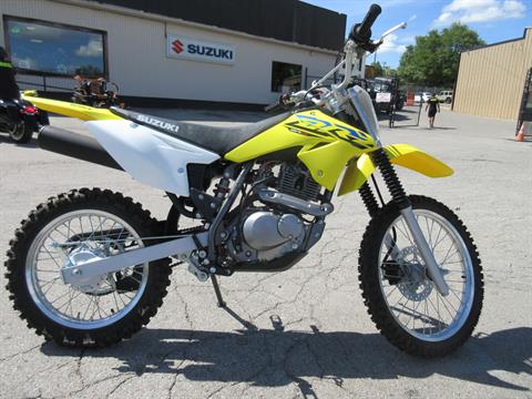 2022 Suzuki DR-Z125L in Georgetown, Kentucky - Photo 2