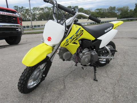 2025 Suzuki DR-Z50 in Georgetown, Kentucky - Photo 3