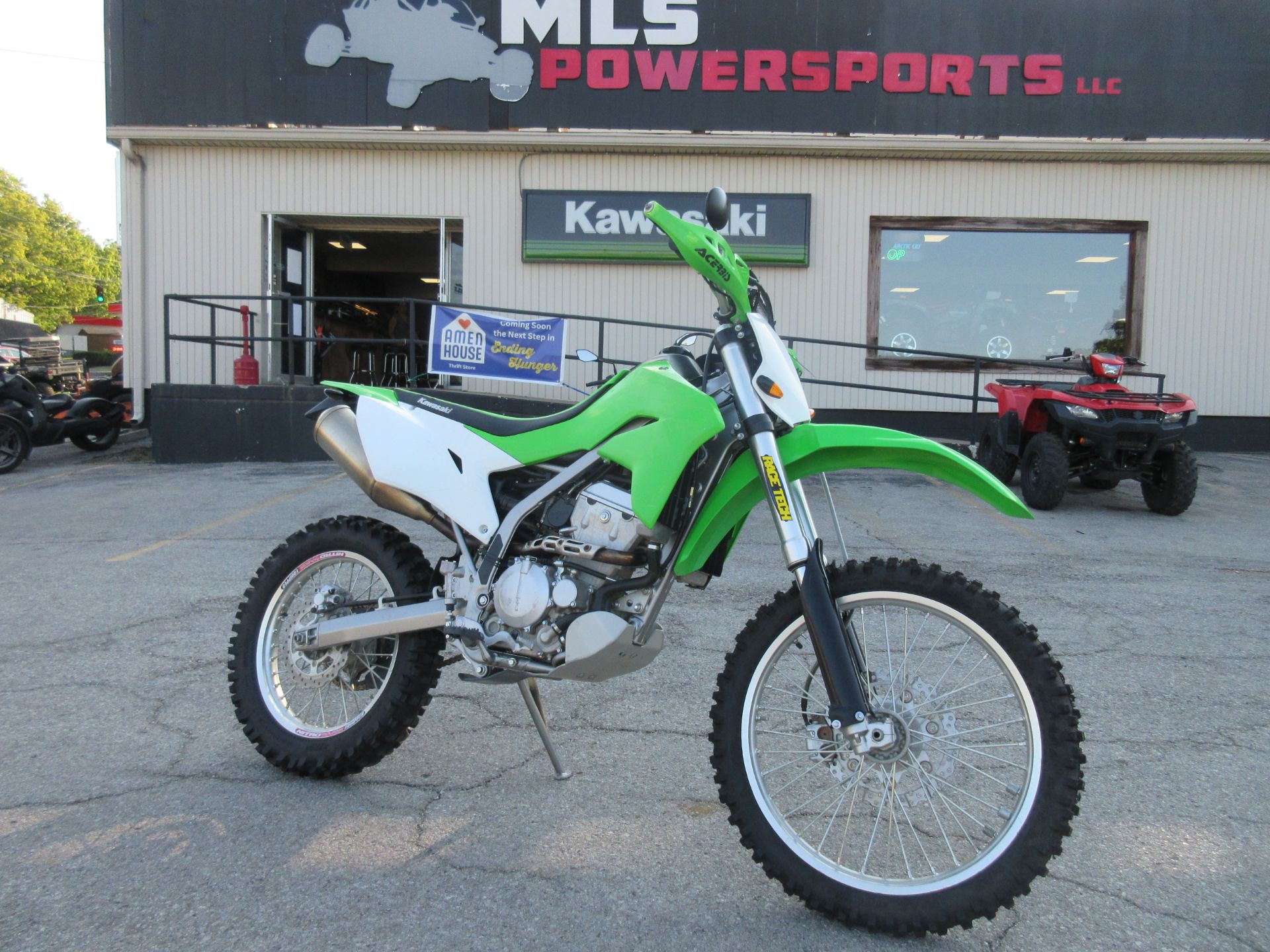 2023 Kawasaki KLX 300R in Georgetown, Kentucky - Photo 1