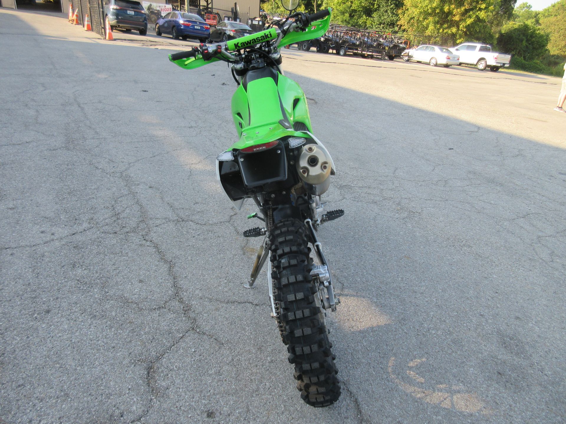 2023 Kawasaki KLX 300R in Georgetown, Kentucky - Photo 4