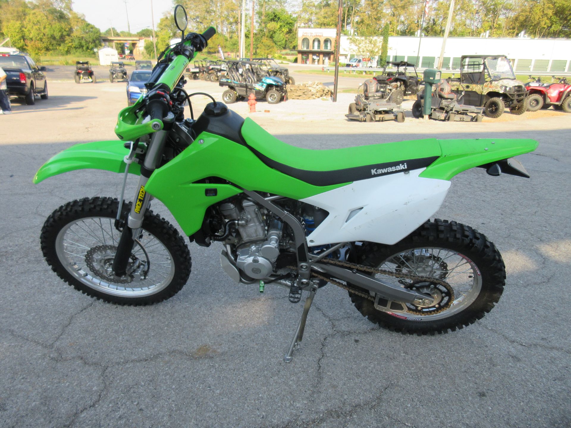 2023 Kawasaki KLX 300R in Georgetown, Kentucky - Photo 6