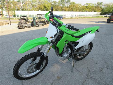 2023 Kawasaki KLX 300R in Georgetown, Kentucky - Photo 7