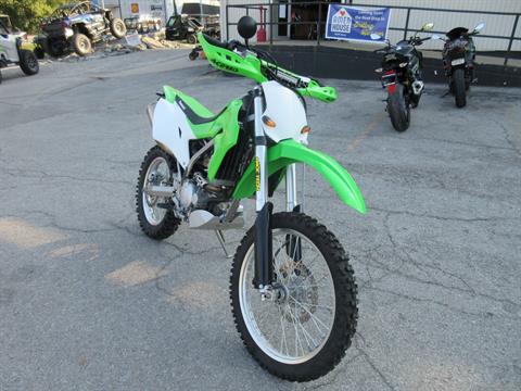 2023 Kawasaki KLX 300R in Georgetown, Kentucky - Photo 9