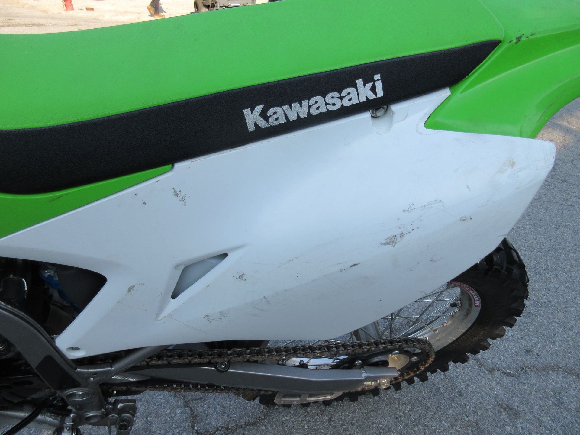 2023 Kawasaki KLX 300R in Georgetown, Kentucky - Photo 10