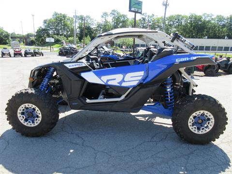 2022 Can-Am Maverick X3 X RS Turbo RR in Georgetown, Kentucky - Photo 6