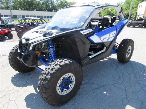 2022 Can-Am Maverick X3 X RS Turbo RR in Georgetown, Kentucky - Photo 7