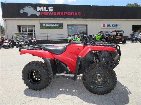 2022 Honda FourTrax Rancher 4x4 Automatic DCT EPS in Georgetown, Kentucky - Photo 1