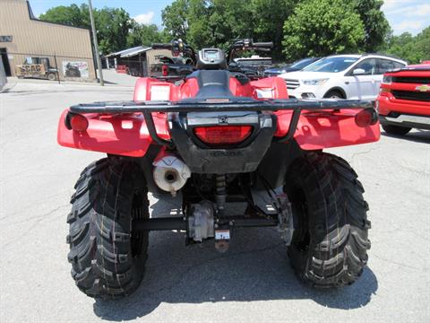 2022 Honda FourTrax Rancher 4x4 Automatic DCT EPS in Georgetown, Kentucky - Photo 5