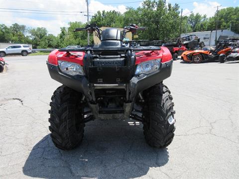 2022 Honda FourTrax Rancher 4x4 Automatic DCT EPS in Georgetown, Kentucky - Photo 9