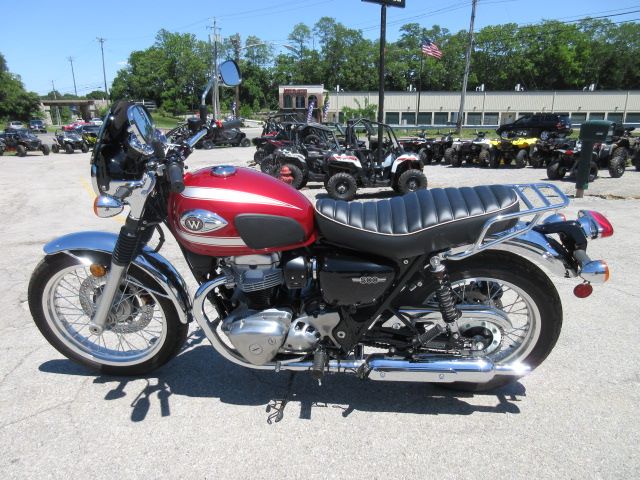 2022 Kawasaki W800 in Georgetown, Kentucky - Photo 6