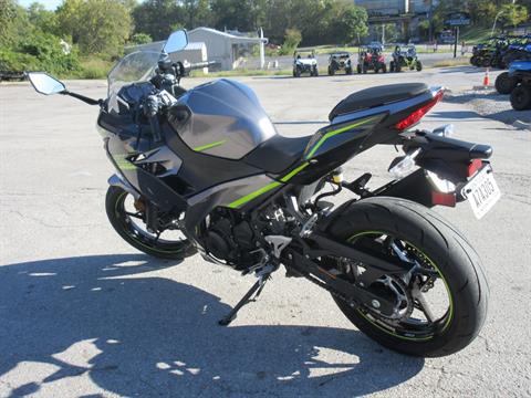2021 Kawasaki Ninja 400 ABS in Georgetown, Kentucky - Photo 5