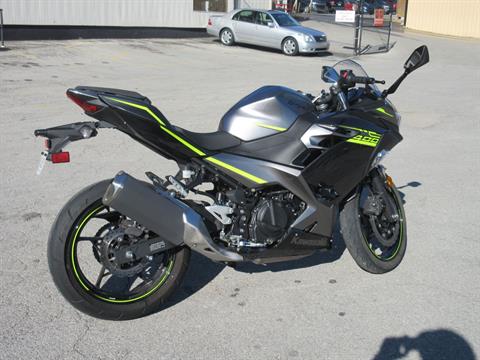 2021 Kawasaki Ninja 400 ABS in Georgetown, Kentucky - Photo 7