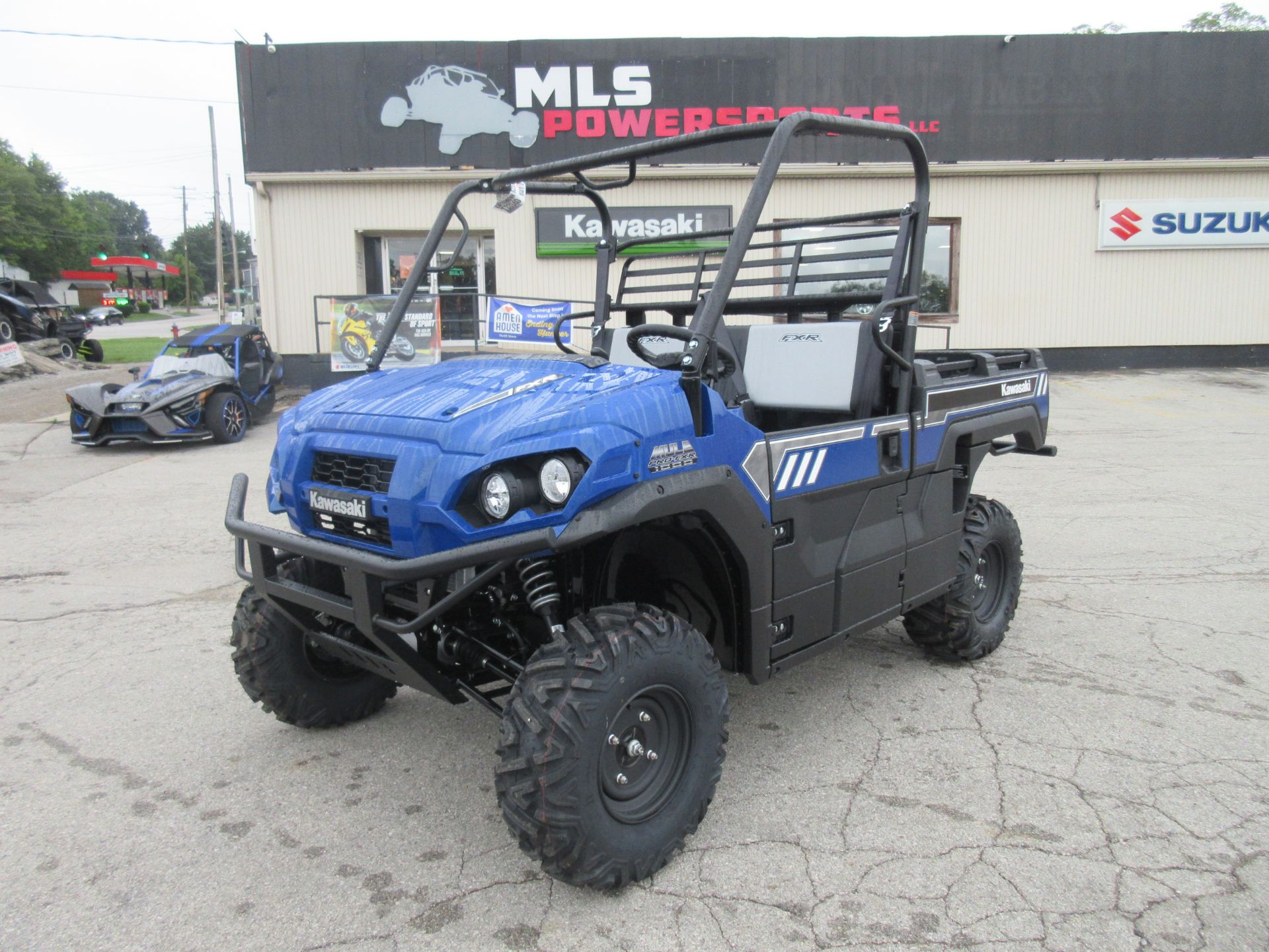 2024 Kawasaki MULE PRO-FXR 1000 in Georgetown, Kentucky - Photo 1