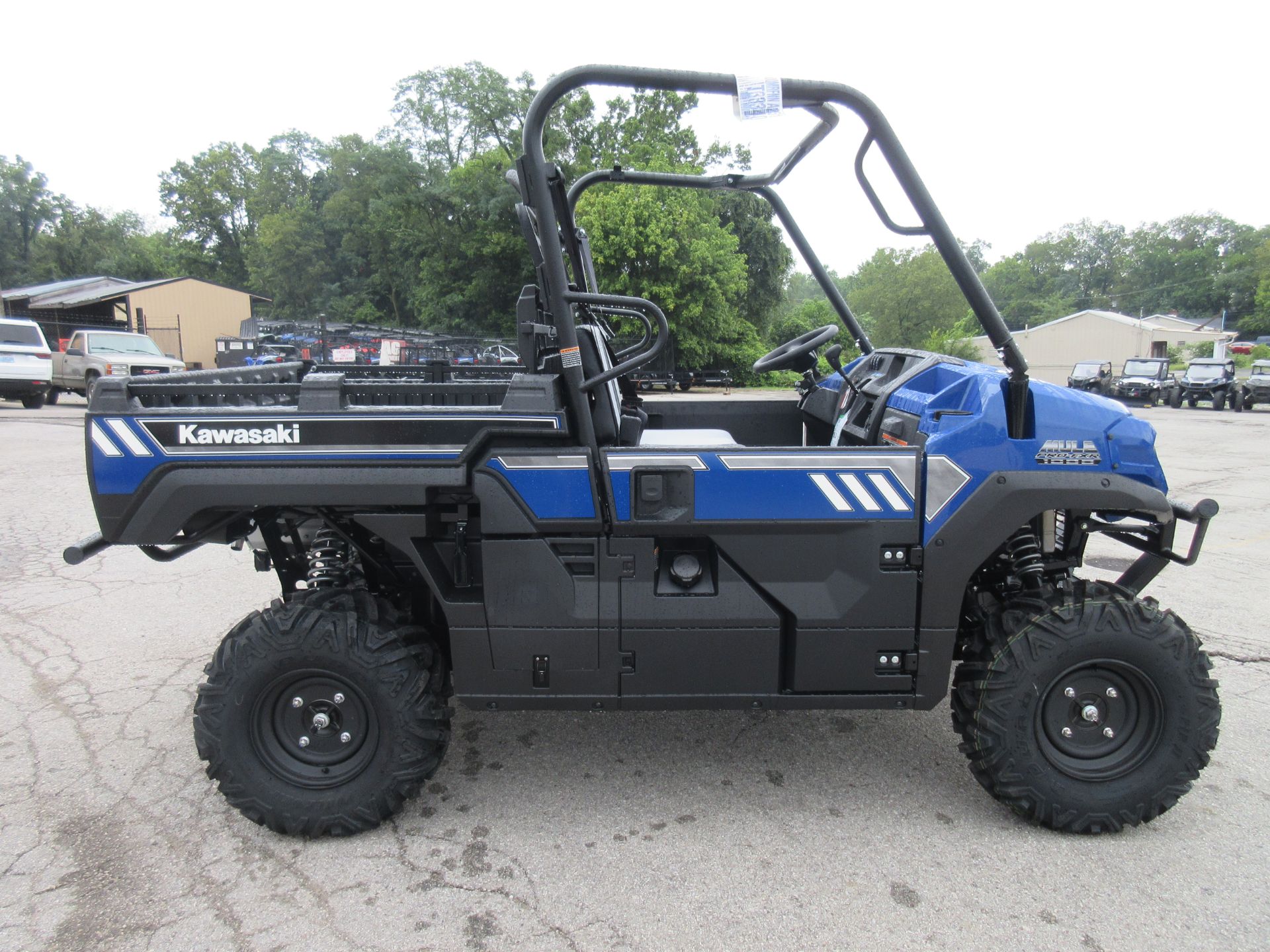 2024 Kawasaki MULE PRO-FXR 1000 in Georgetown, Kentucky - Photo 6