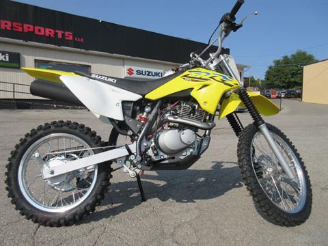 2025 Suzuki DR-Z125L in Georgetown, Kentucky - Photo 2