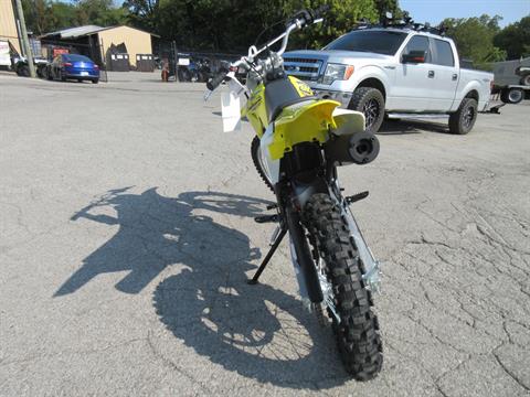 2025 Suzuki DR-Z125L in Georgetown, Kentucky - Photo 4