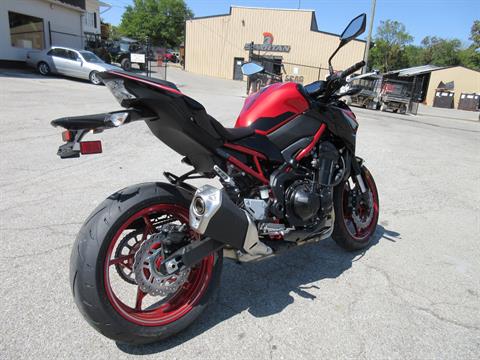 2024 Kawasaki Z900 ABS in Georgetown, Kentucky - Photo 2