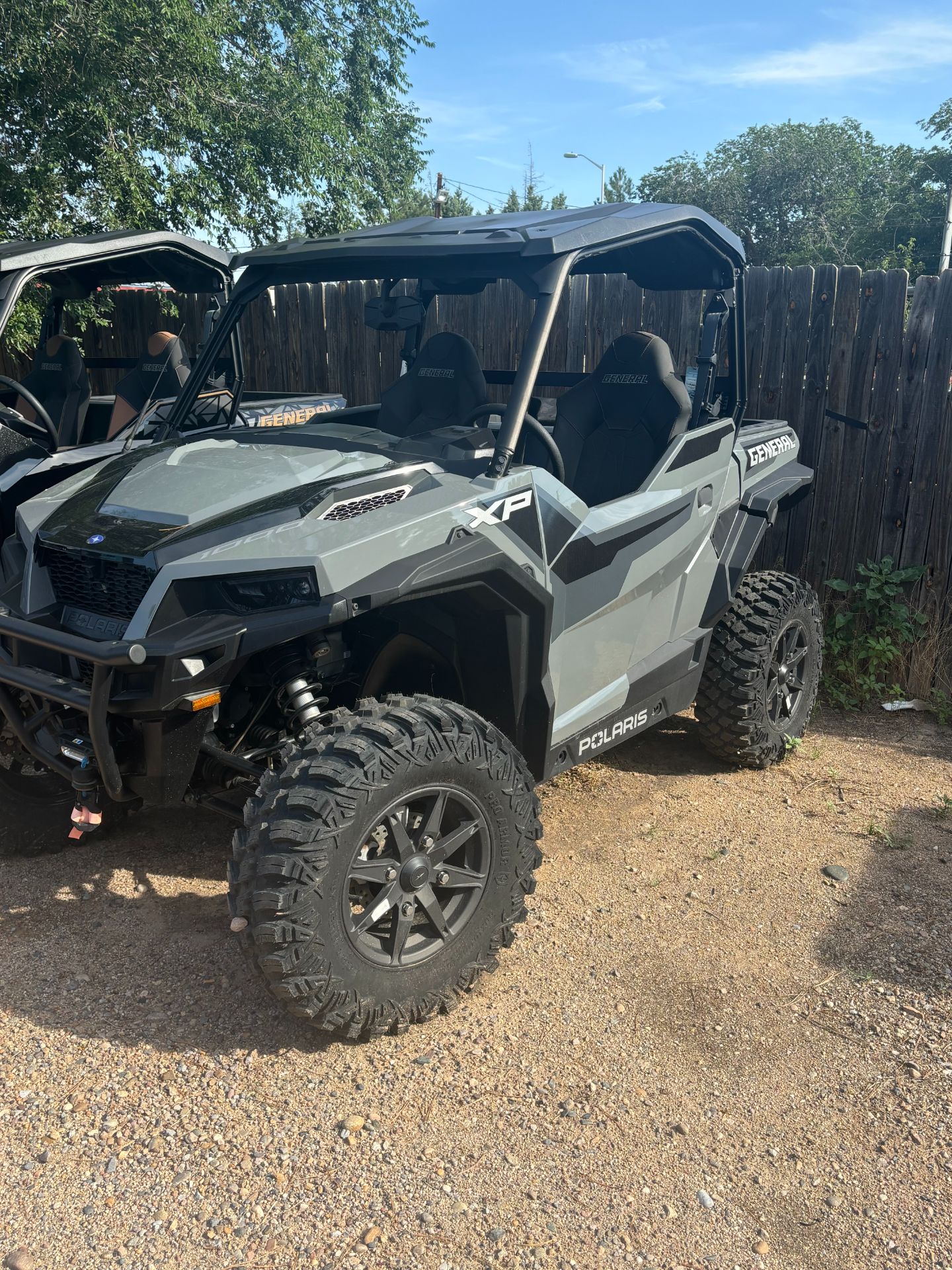 2023 Polaris General XP 1000 Ultimate in Albuquerque, New Mexico - Photo 1