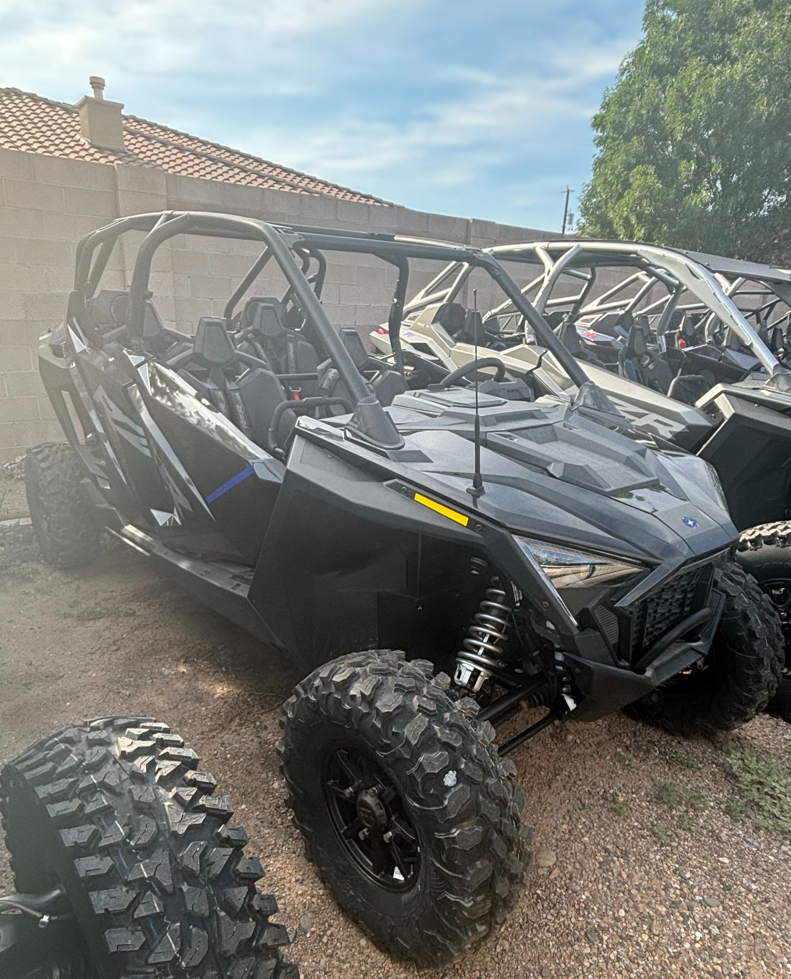 2023 Polaris RZR Pro XP 4 Premium in Albuquerque, New Mexico - Photo 1